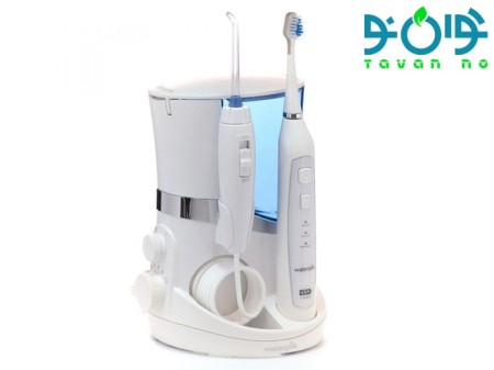 ست مسواک و جرم گیر آبی واترپیک WP-861